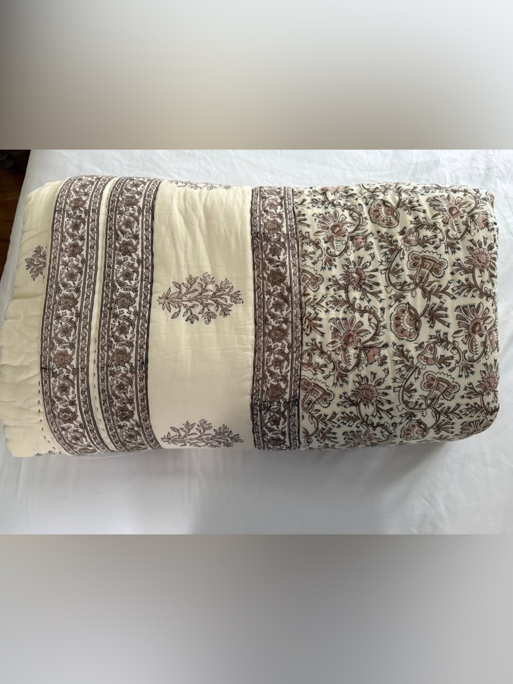 McGee & Co Leander Quilt Full/Queen